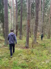 Dubnová výprava 2022