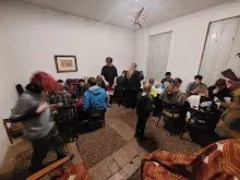 Dubnová výprava 2022