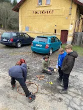 Dubnová výprava 2022