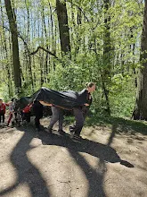Dubnová výprava 2022