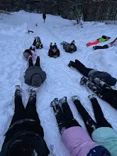 Prosincová výprava 2022
