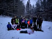 Prosincová výprava 2022