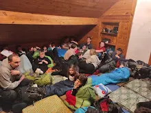 Prosincová výprava 2022