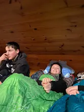 Prosincová výprava 2022