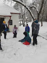 Prosincová výprava 2022