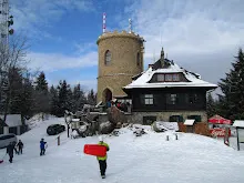 Kleť 27.12.2010