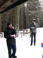 Kleť 27.12.2010