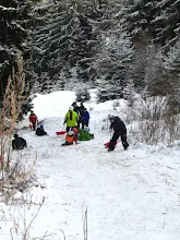 Kleť 27.12.2010