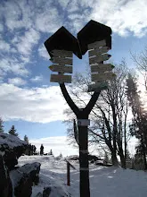 Kleť 27.12.2010