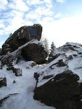 Kleť 27.12.2010