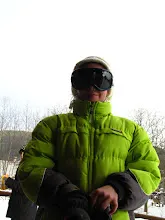 Kleť 27.12.2010