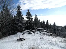 Kleť 27.12.2010