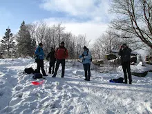 Kleť 27.12.2010