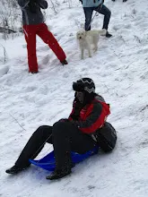 Kleť 27.12.2010