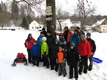 Kleť 27.12.2010