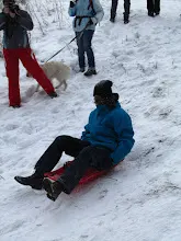 Kleť 27.12.2010