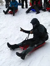 Kleť 27.12.2010