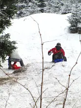 Kleť 27.12.2010