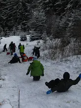 Kleť 27.12.2010