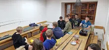 Květnová výprava 2023
