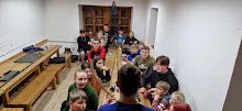 Květnová výprava 2023