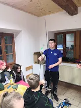 Květnová výprava 2023