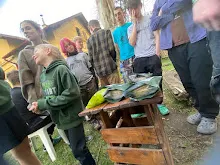 Dubnová výprava 2023