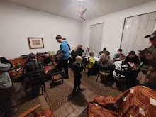 Dubnová výprava 2023