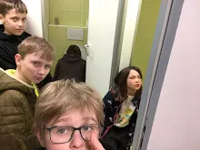 Březnová výprava 2023