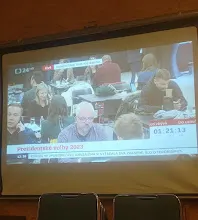 Lednová výprava 2023