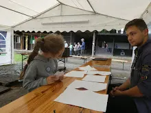 Letní tábor 2023