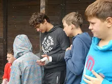Letní tábor 2023