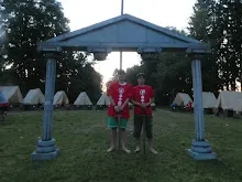 Letní tábor 2023