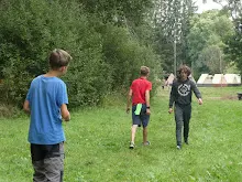 Letní tábor 2023