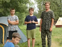 Letní tábor 2023