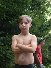 Letní tábor 2023
