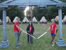 Letní tábor 2023