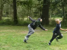 Letní tábor 2023