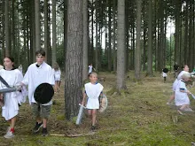 Letní tábor 2023