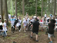 Letní tábor 2023