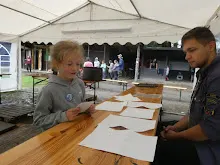 Letní tábor 2023