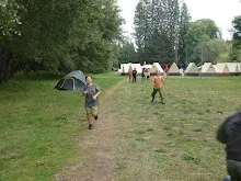 Letní tábor 2023