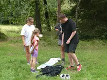 Letní tábor 2023