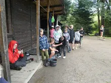 Letní tábor 2023